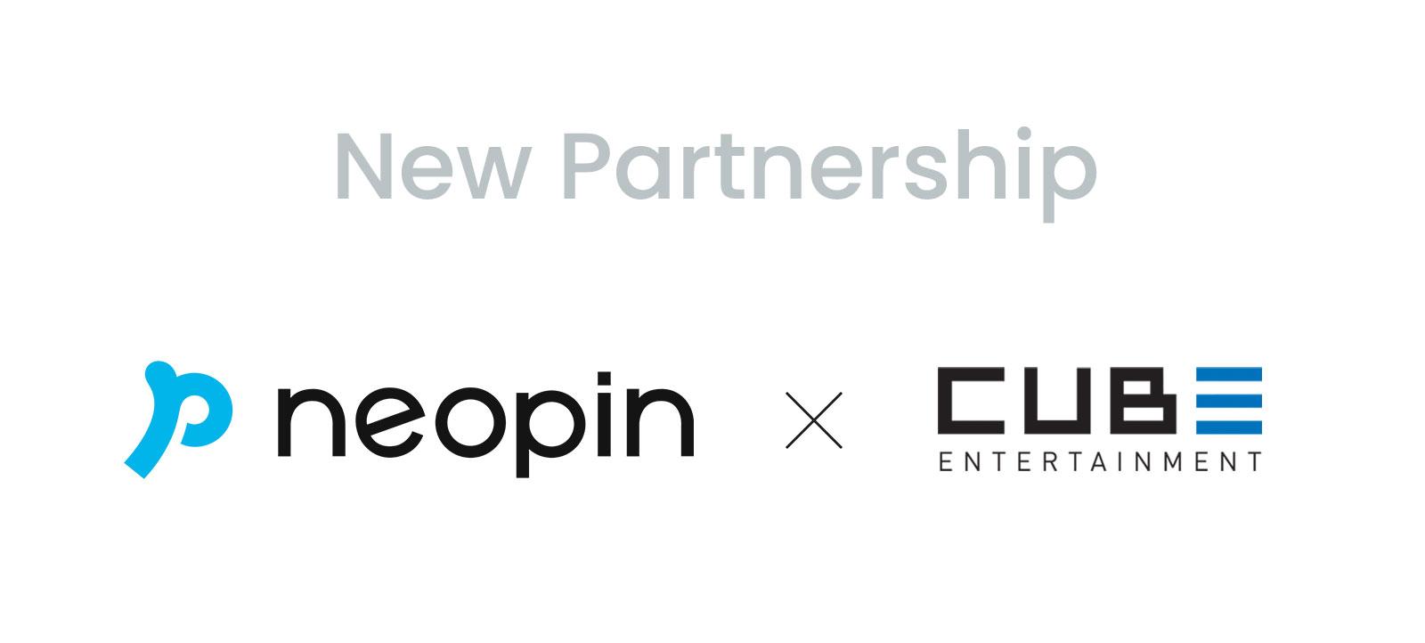 NEOPIN signs strategic partnership with Cube Entertainment – Blockchain News, Opinion, TV and Jobs