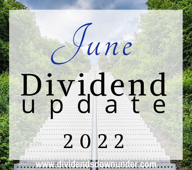 DDU Dividend Update: June 2022