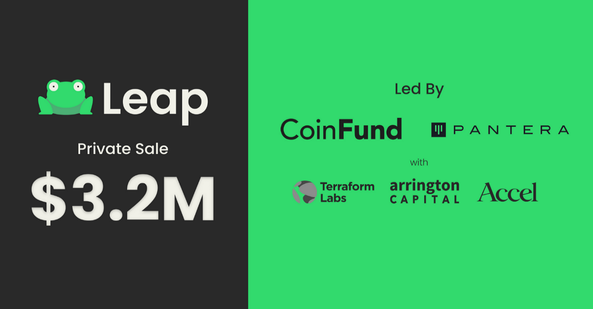 The Wallet as the Hub for Crypto UX: CoinFund’s Investment Thesis for Leap Wallet | by Austin Barack