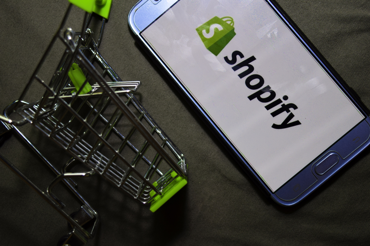 Shopify stock, SHOP stock, ecommerce stocks