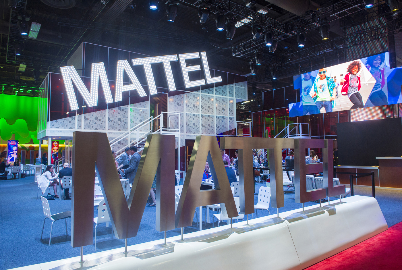 Mattel stock, Mattell stock, MAT stock, MAT stock news