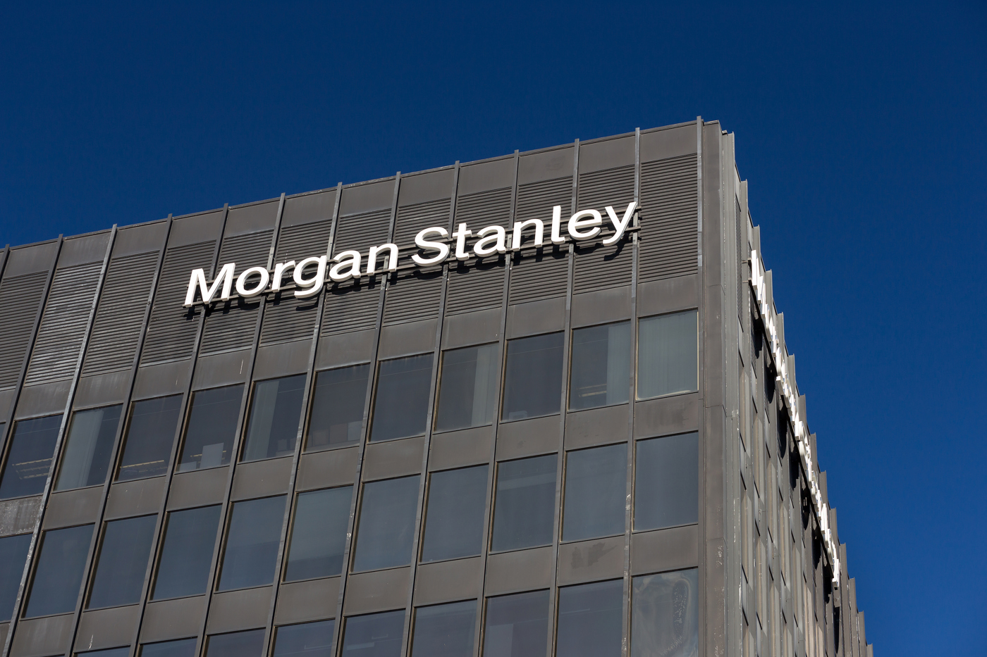 Morgan Stanley stock, MS stock, MS stock news