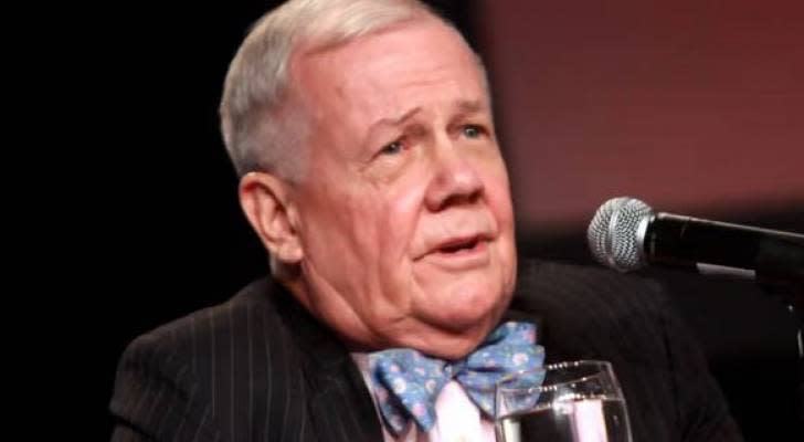 Here’s why Jim Rogers thinks stocks will decline for a long time — but he also suggests 2 shockproof assets for protection