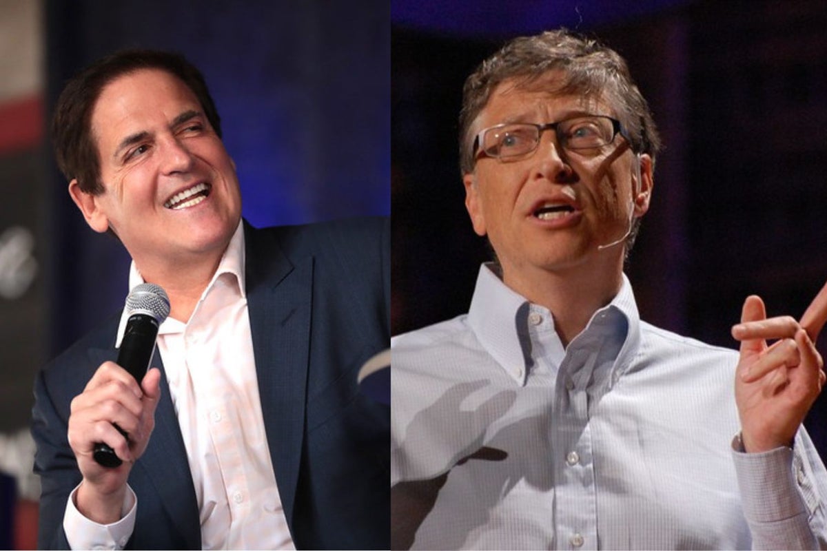 Mark Cuban Reveals Why Bill Gates Hasn't Talked to Him Since This Moment