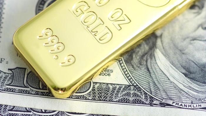Gold Price Forecast: Gold Grasps for 1700 Following Five-Week-Plunge