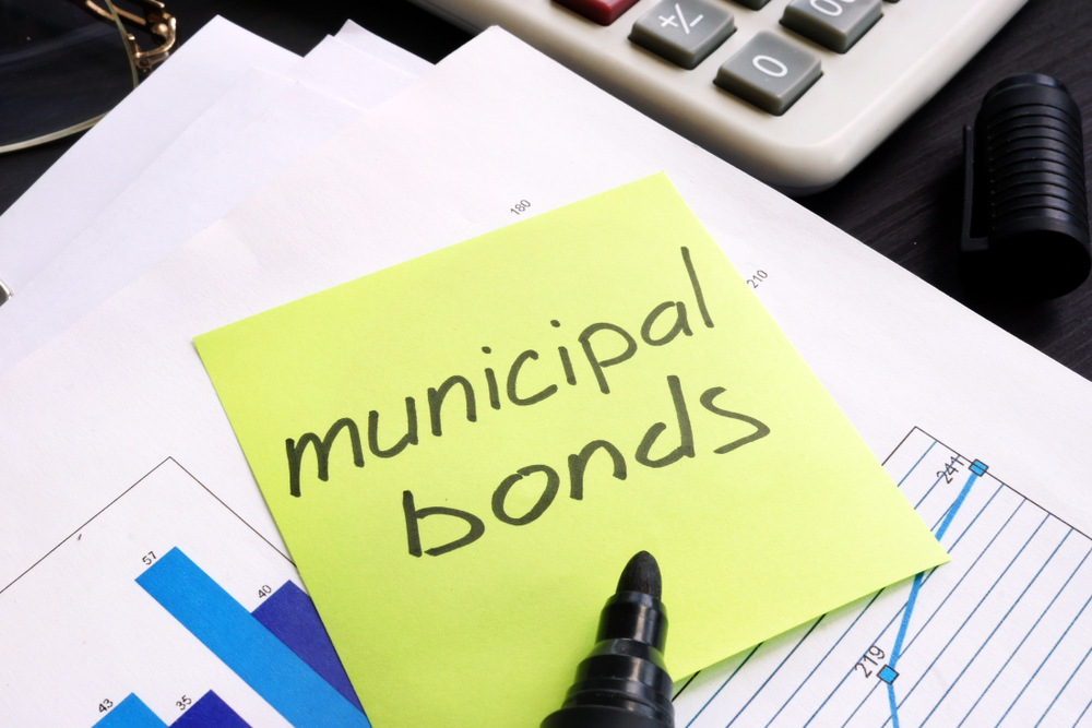 Investors Are Seeking Municipal Bonds Amid Volatility