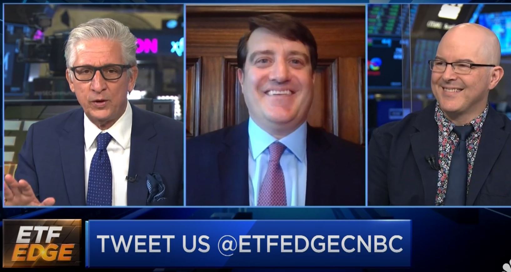 Dave Nadig Talks Leveraged and Inverse Single Stock ETFs