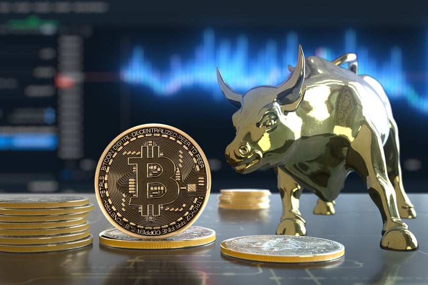 Cryptos Cross $1 Trillion In Market Cap: Is The Bull Run On?