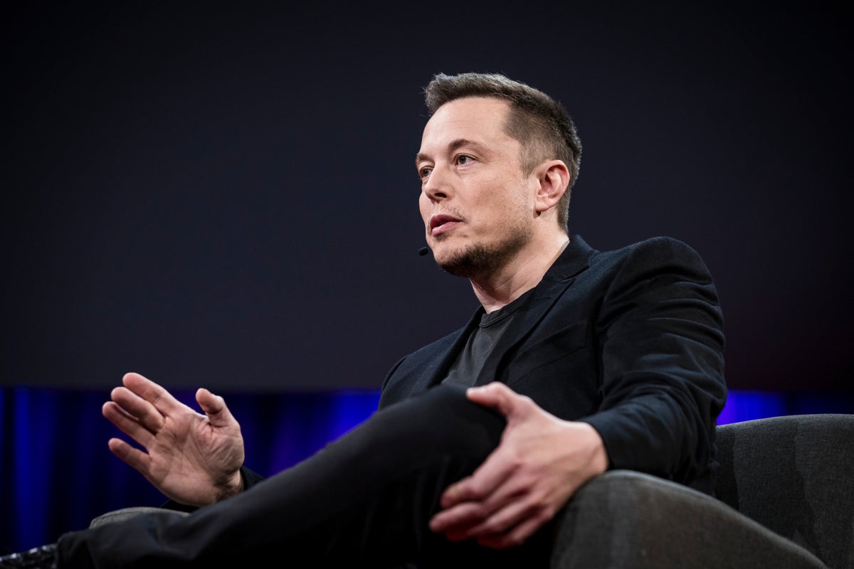 Elon Musk's Father Ready To Donate Sperm To Colombian Women