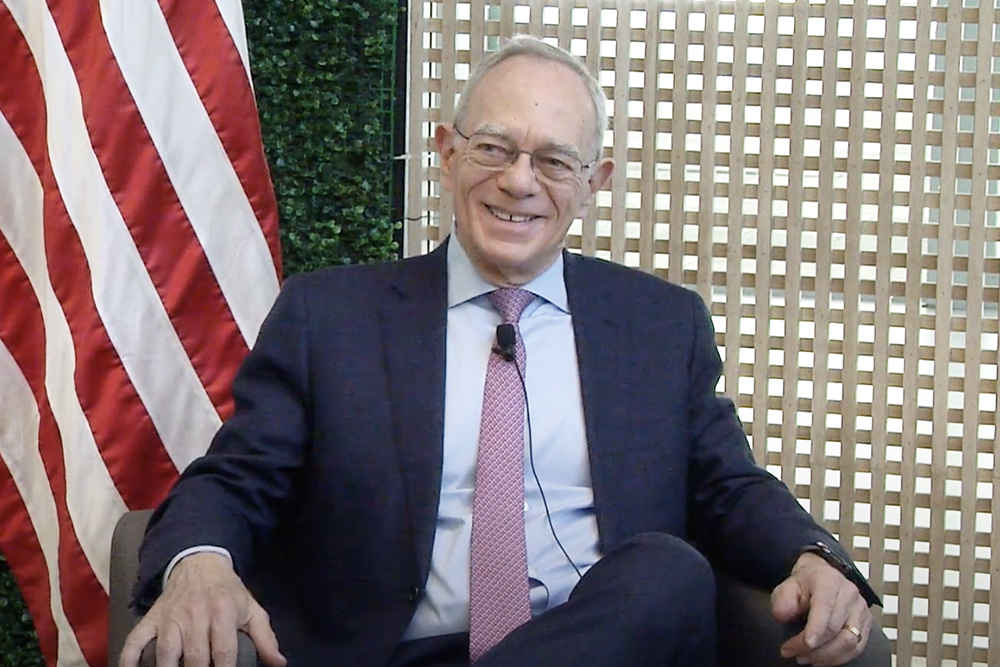 Featured video: L. Rafael Reif on the power of education | MIT News