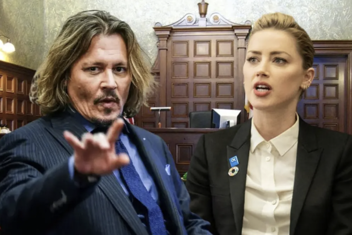 New Turn In Johnny Depp-Amber Heard Trial, Depp Fire Backs With His Own Appeal