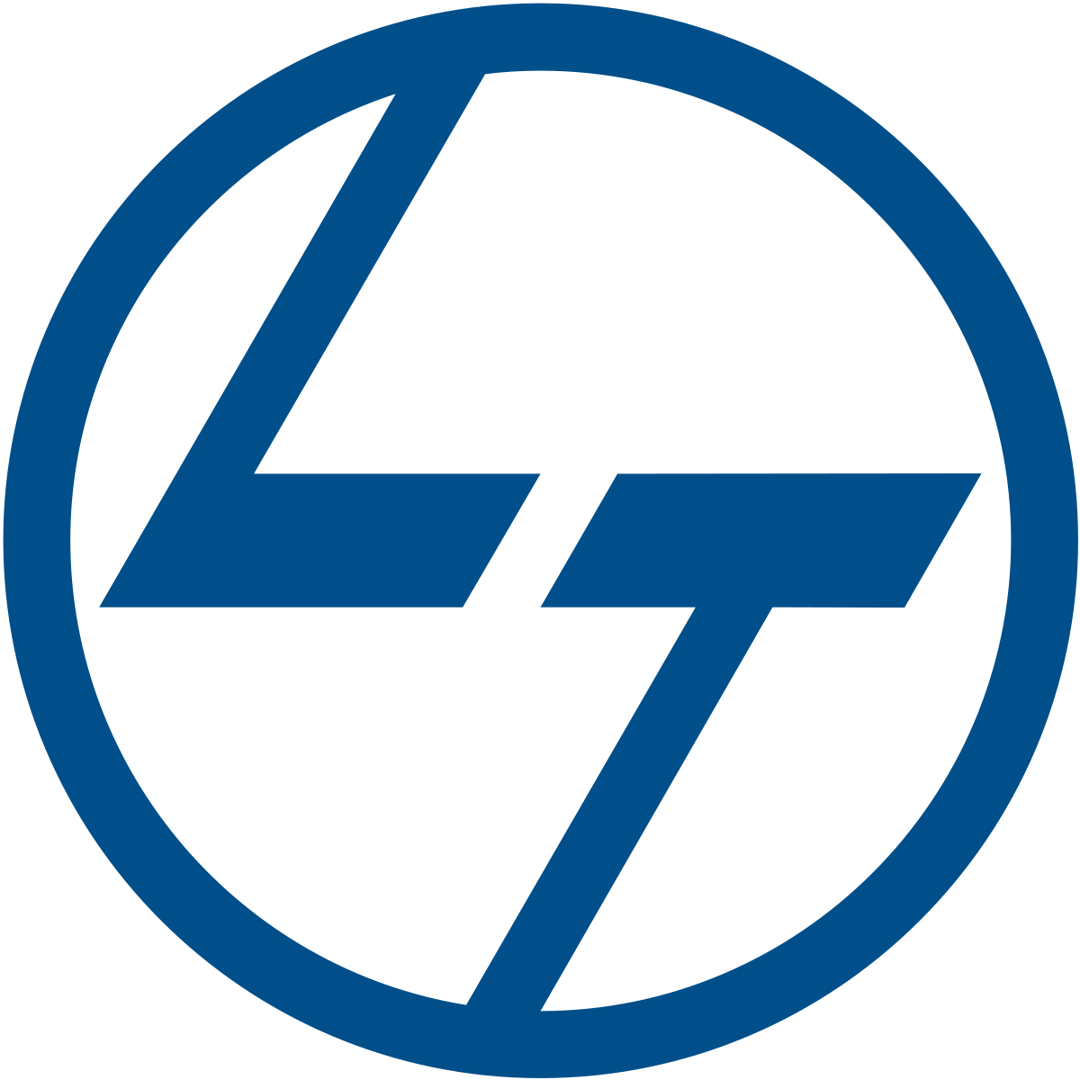 Larsen and turbo LT logo
