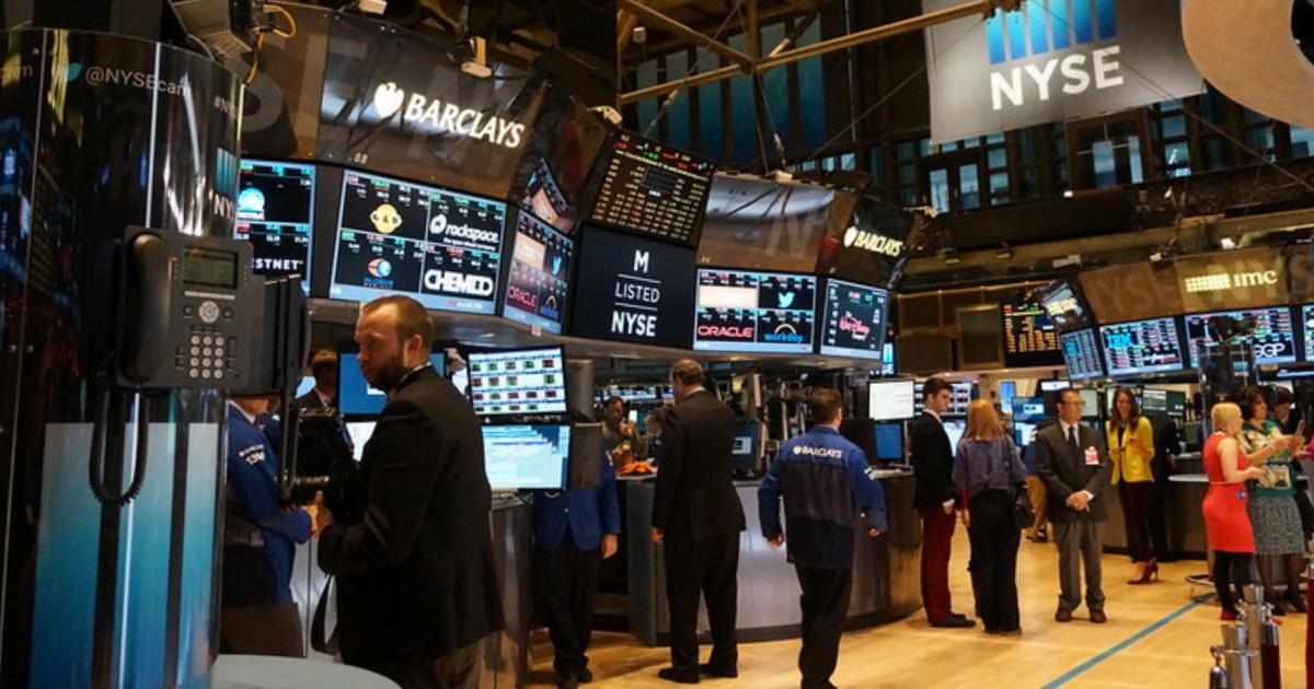 Why Are Markets Up Today? S&P 500, Nasdaq Poised To Continue Gains Ahead Of Fed Decision, Earnings