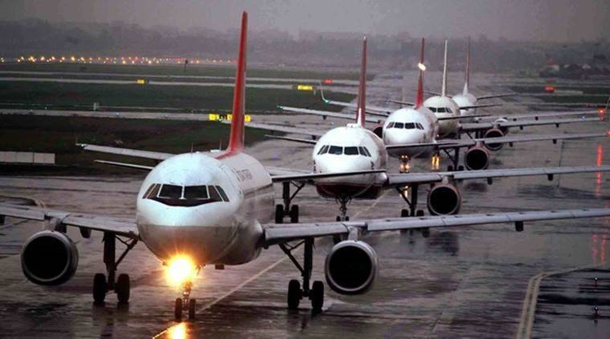Till the export levy was imposed on July 1, there was no issue as ATF used by domestic airlines’ overseas flights were exempt from the basic excise duty along with foreign airlines refueling in India as they were deemed exports.