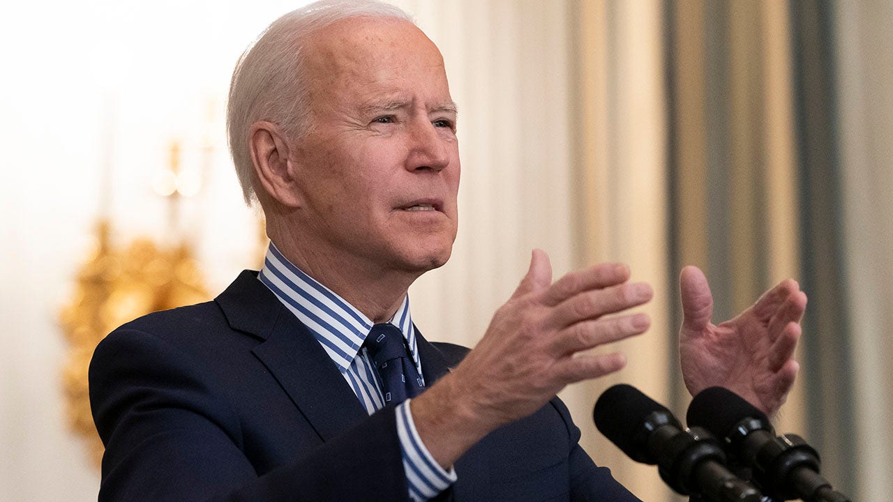 Average American worker has lost $3,400 in annual wages under Biden thanks to inflation