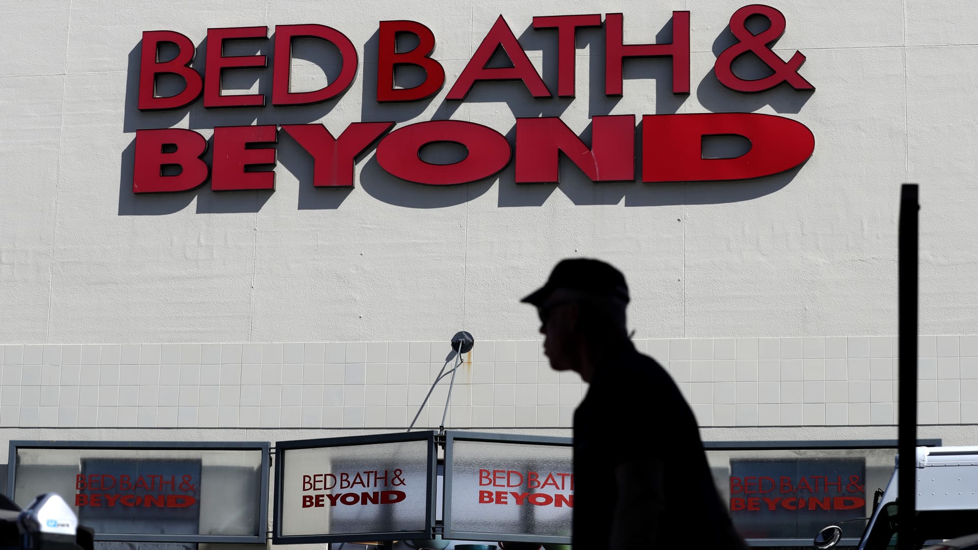 Bed Bath & Beyond (BBBY) Q1 2022 earnings
