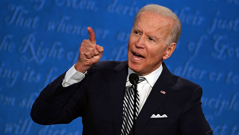 Biden Approval Rating Near Lows As Inflation's Bite Sharpens