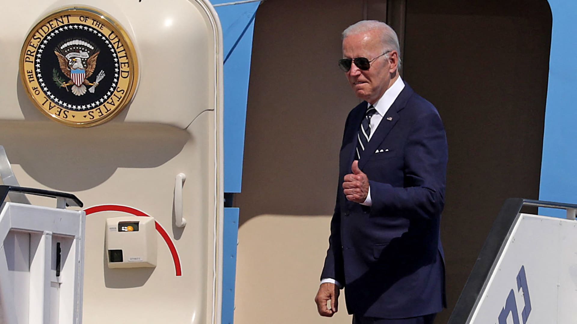 Biden arrives in Saudi Arabia 'much diminished president': Prince Turki