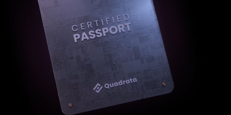 Blockchain identity passport platform Quadrata raises $7.5 million in seed round