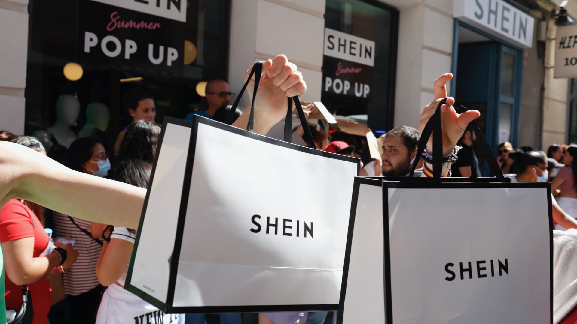Chinese fast-fashion company Shein seeks U.S. IPO as soon as 2024: Report