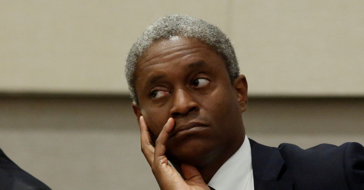 Fed's Bostic: Should not move rates "too dramatically"