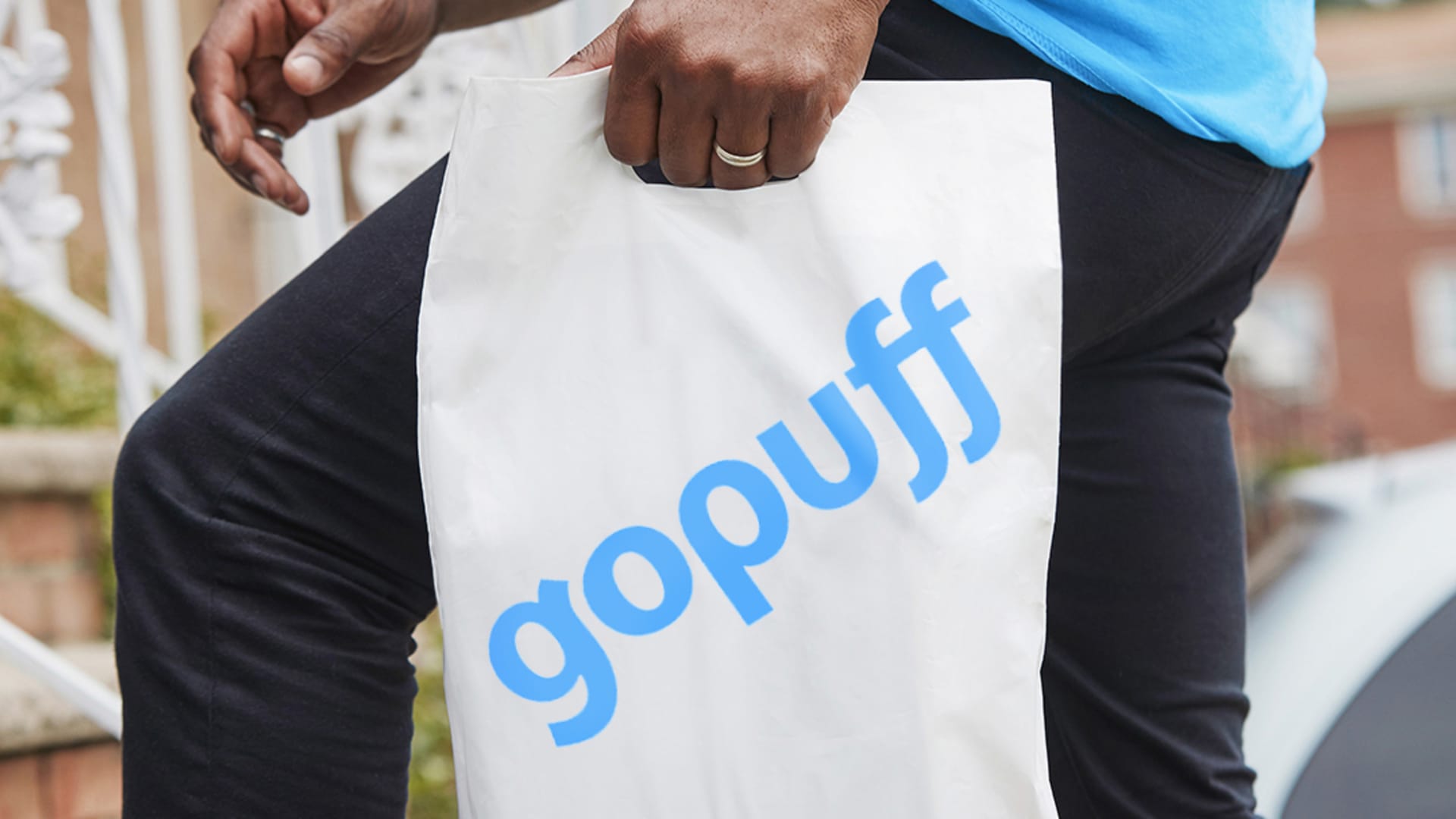 Gopuff cuts 10% of its global workforce, closes 76 U.S. warehouses