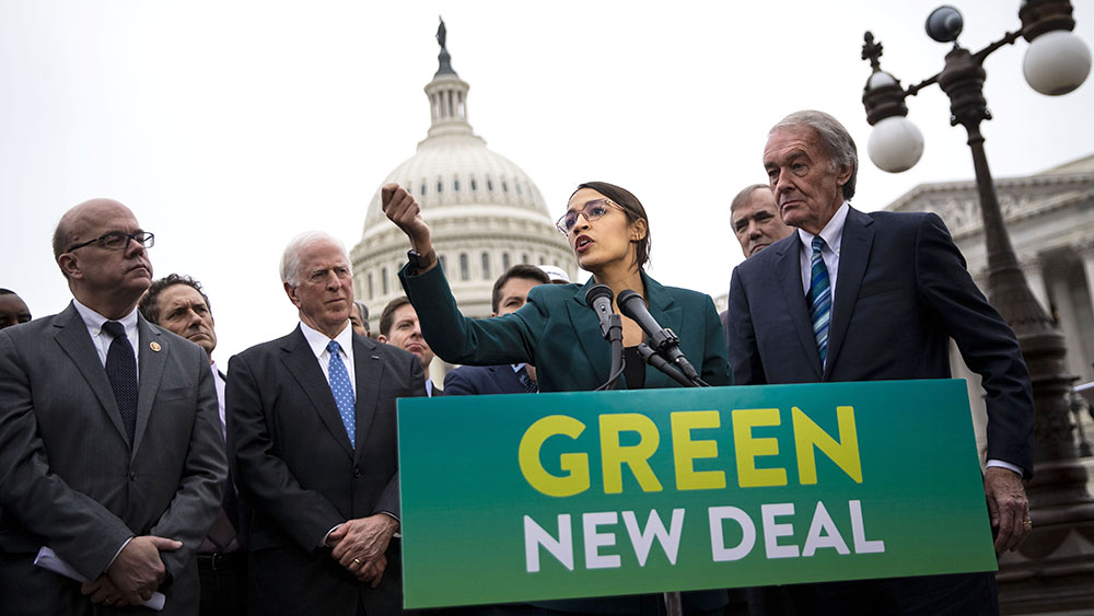 Green New Deal: How Will Alexandria Ocasio-Cortez Pay $93 Trillion Cost?