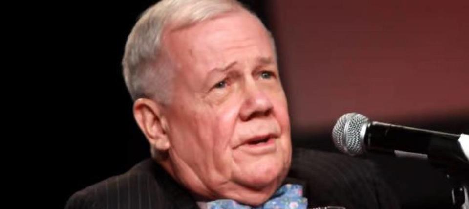 ‘The worst bear market in my lifetime’: Here’s why Jim Rogers thinks stocks will decline for a long time — but he also suggests 2 shockproof assets for protection