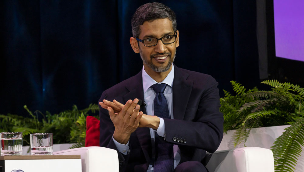 Inspirational Quotes: Sundar Pichai, James Gleick And Others