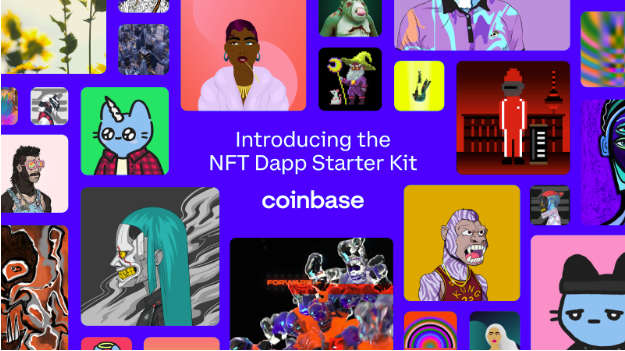 Introducing our NFT Dapp Starter Kit for Developers | by Coinbase | Jul, 2022