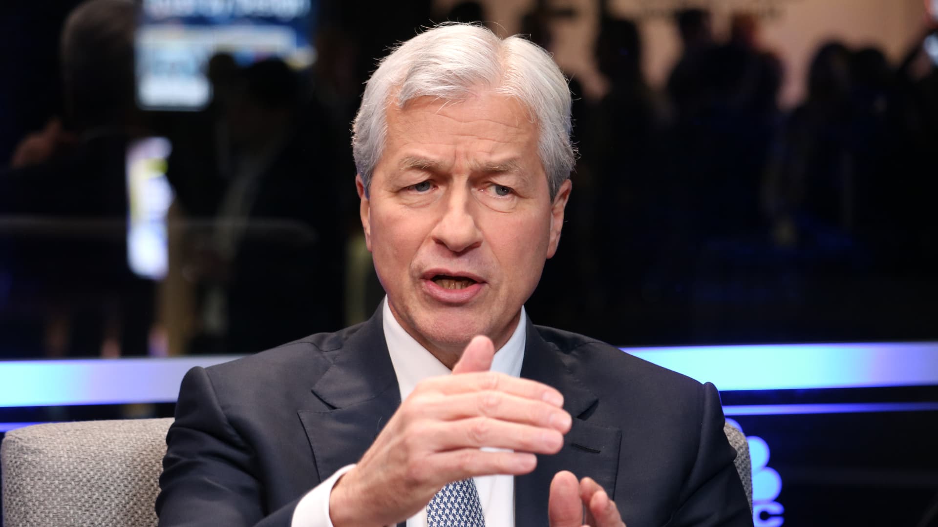 Jamie Dimon rips Fed stress test as 'terrible way to run' financial system