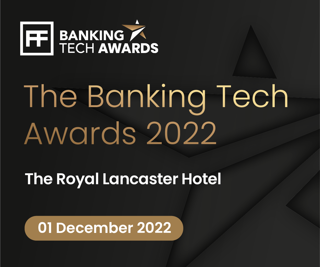 Less than two weeks until nomination deadline for Banking Tech Awards 2022