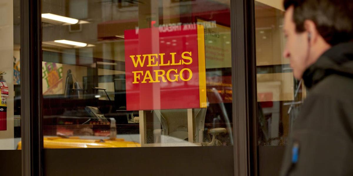 Market Downturn Weighs on Wells Fargo Profit