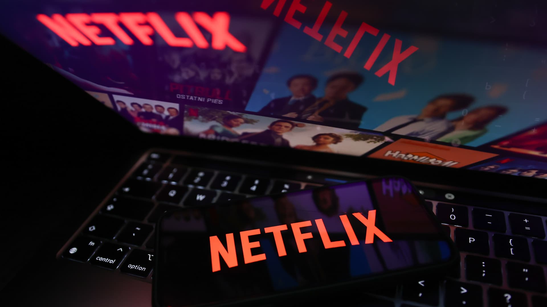 Netflix investors brace for subscriber losses as company builds for long term