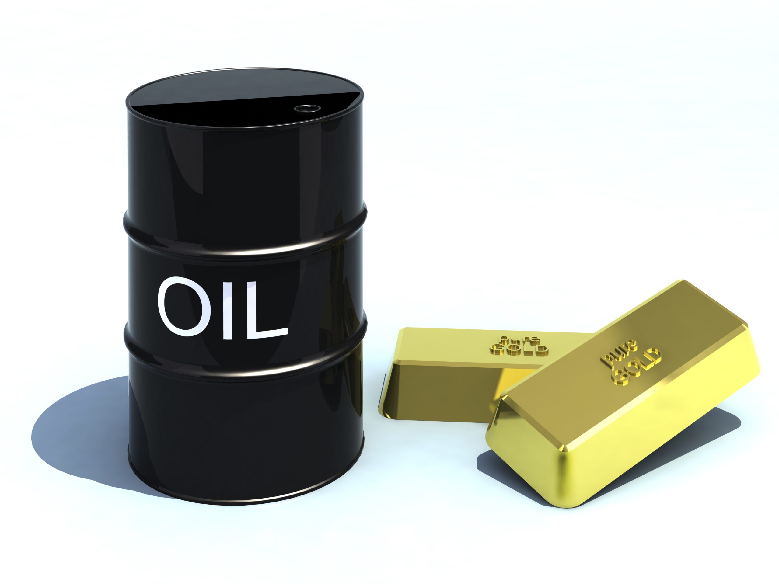 Oil dips, gold rises after Fed, GDP