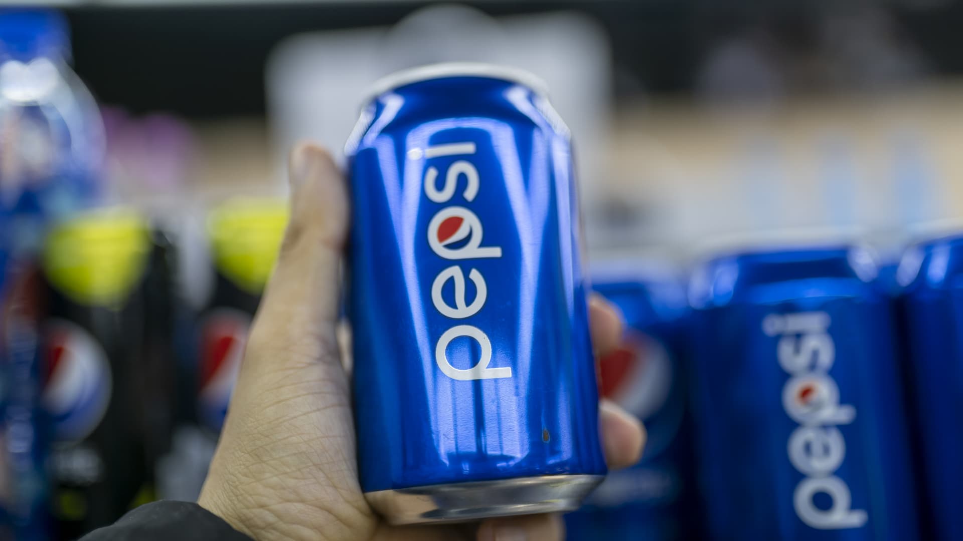 PepsiCo (PEP) Q2 2022 earnings beat Wall Street estimates