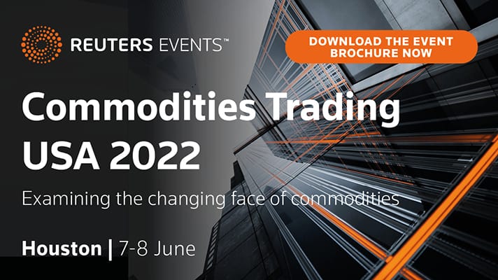 Reuters Events: Commodities Trading 2022
