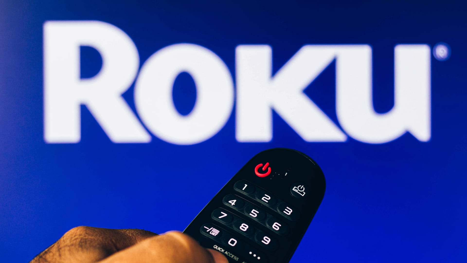 Roku stock plunges 23% after missing earnings