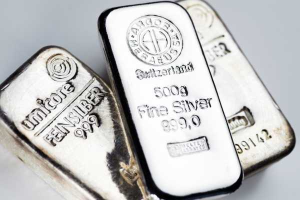 Silver Price Forecast - Silver Rallies Significantly