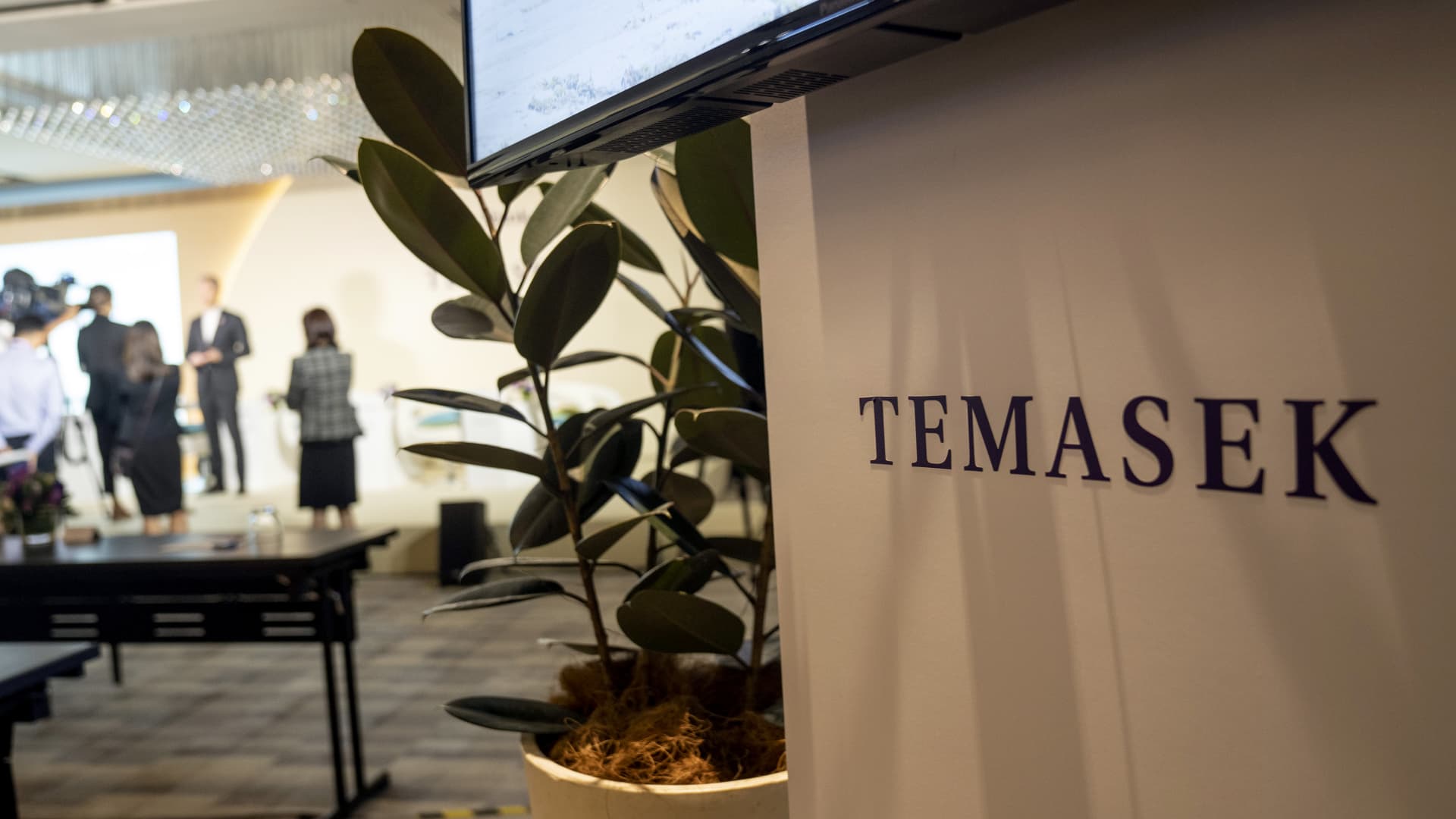Singapore's state investor Temasek releases annual report for 2022