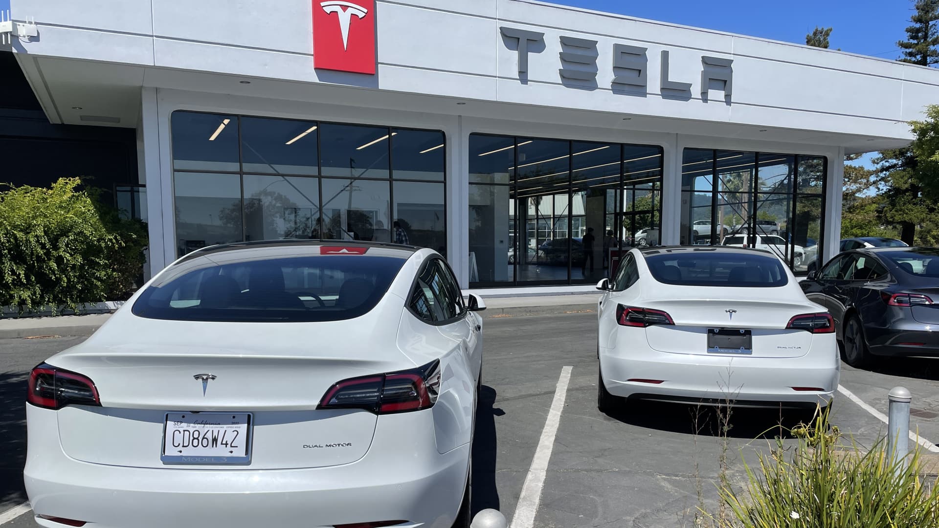 Tesla can lower car prices if inflation 'calms down'
