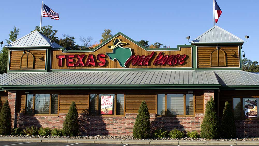 Texas Roadhouse Stock Rising Amid Strong Growth