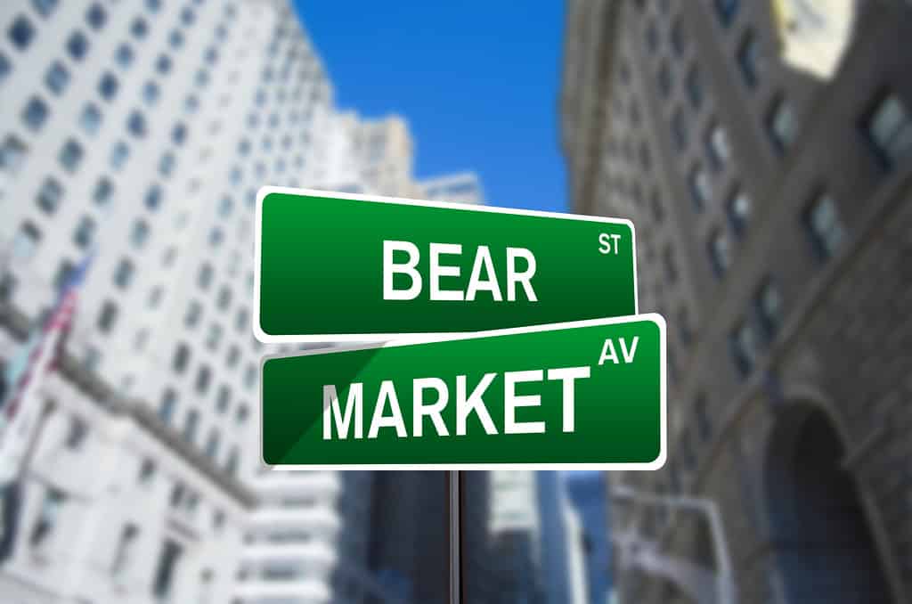 The bear market, how much more to go?