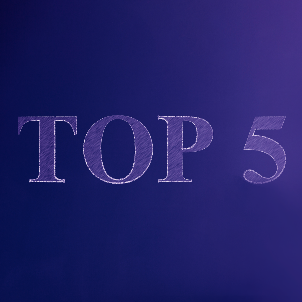 Top five stories of the week – 29 July 2022