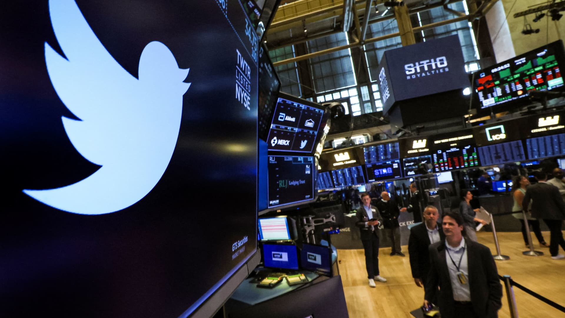 Twitter outage impacted users around the world Thursday morning