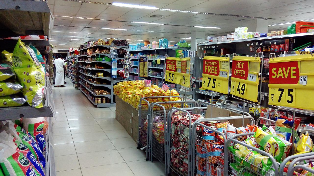 Walmart pushes Asia slightly lower