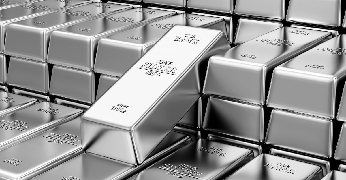 Silver prices rally as LBMA stocks fall to six-year low
