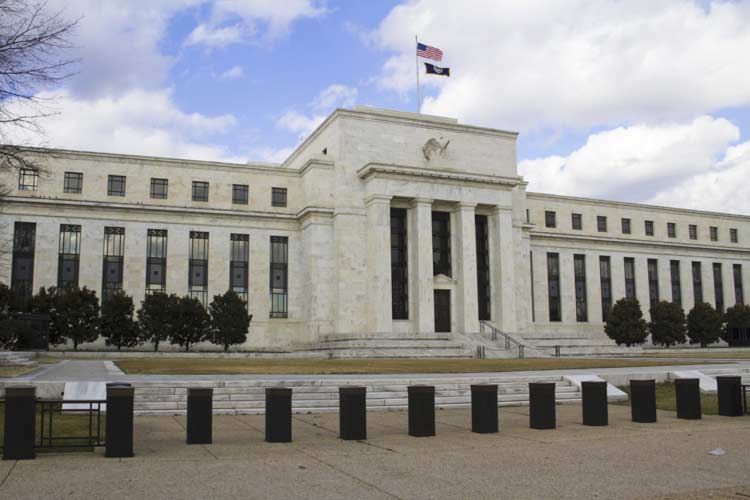 Federal Reserve Exterior Photo