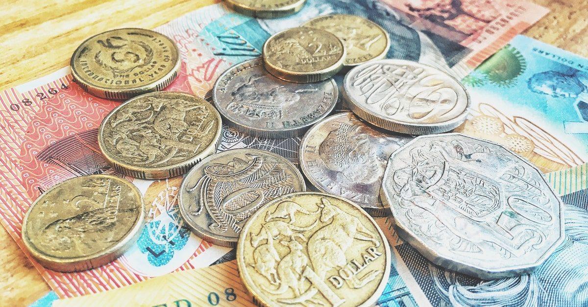 AUD: decline of business activity will be bad news