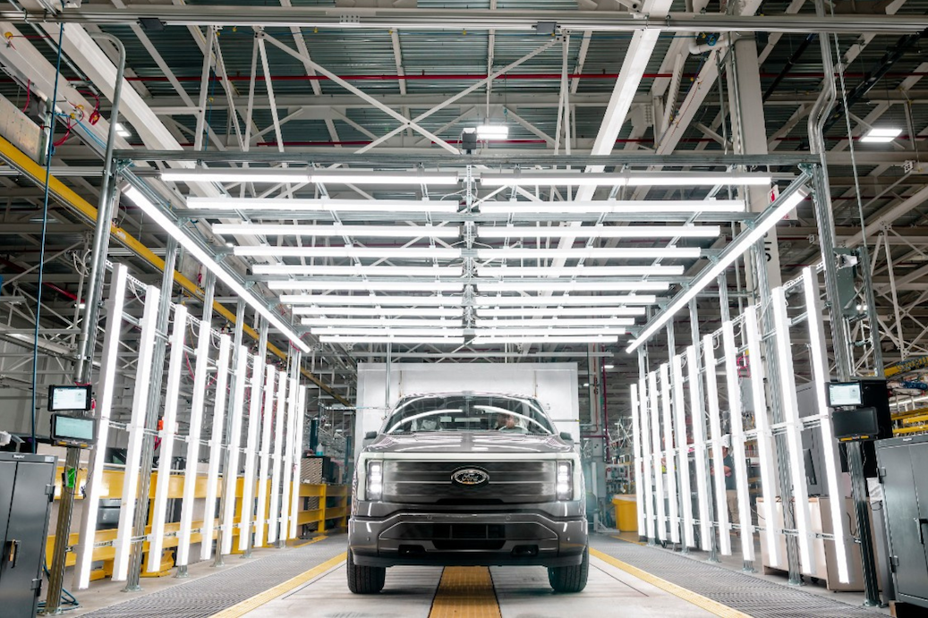 'Take That Elon Musk': Ford CEO Jim Farley Highlights EV Pickup Truck Lead